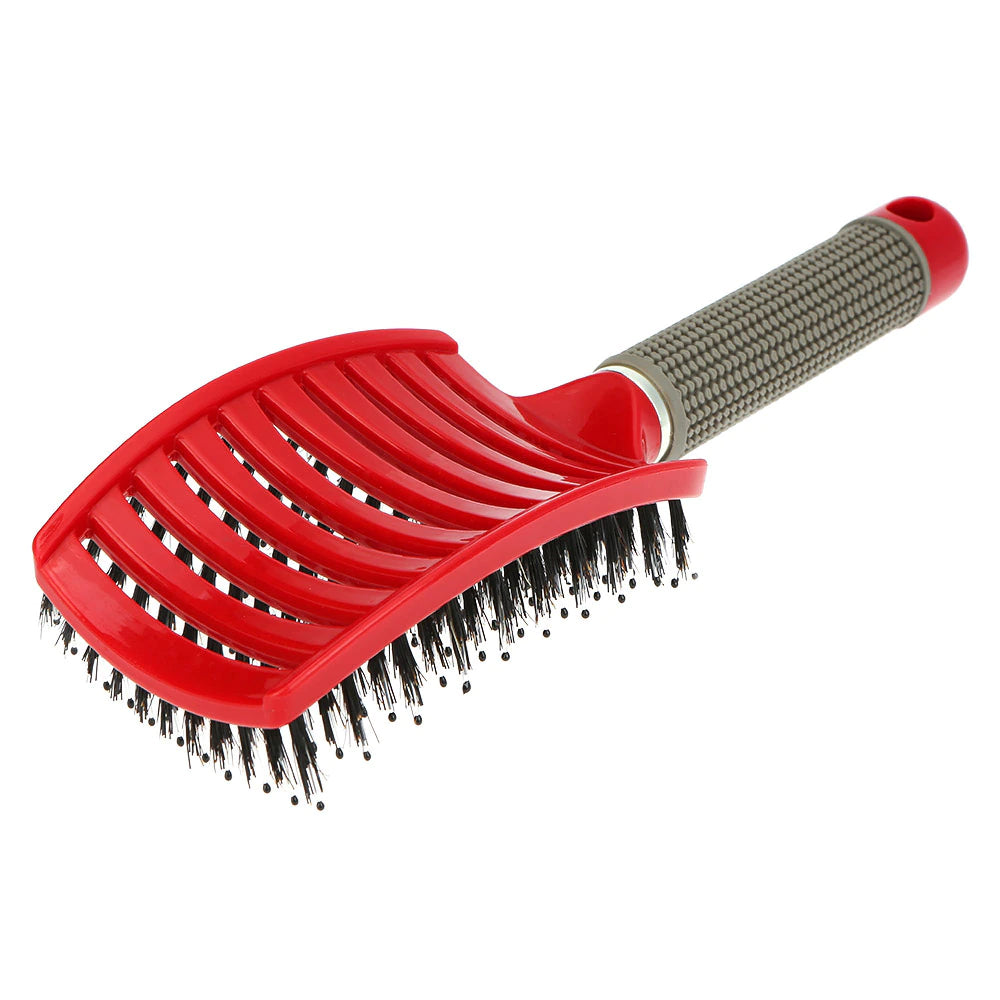BristleBeauty® | Detangle Hair Brush - Haeria