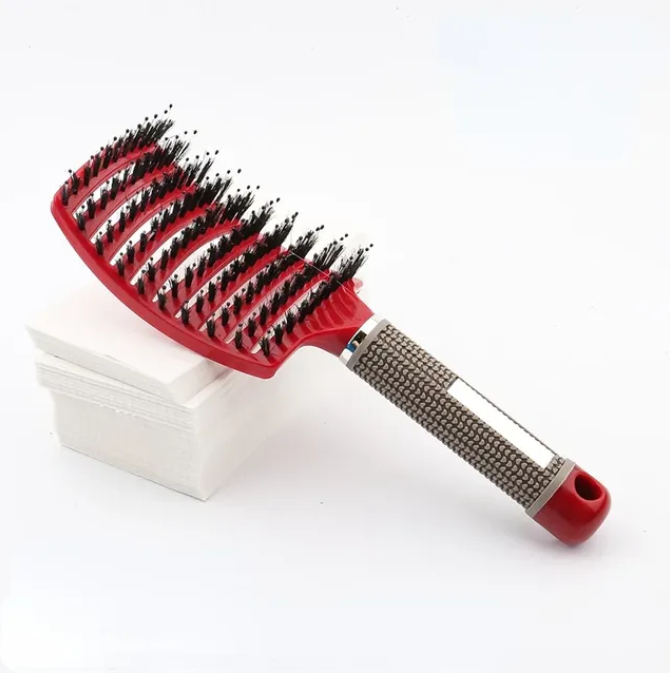 BristleBeauty® | Detangle Hair Brush - Haeria