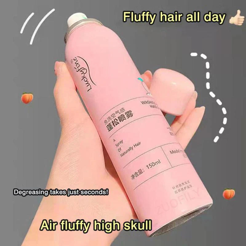 FluffyFix® | Dry Shampoo (30% OFF) - Haeria