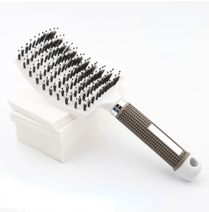 BristleBeauty® | Detangle Hair Brush - Haeria