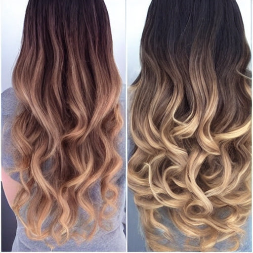 Halo Hair Extensions: How to Achieve the Perfect Look