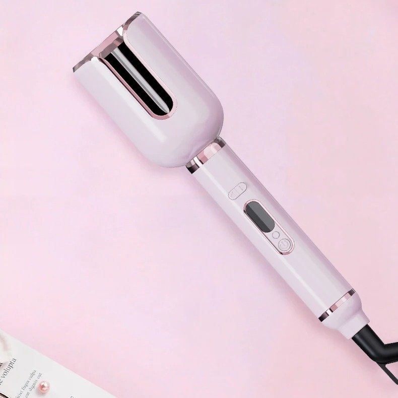 CurlMatic® | Automatic Hair Curler (30% OFF) - Haeria