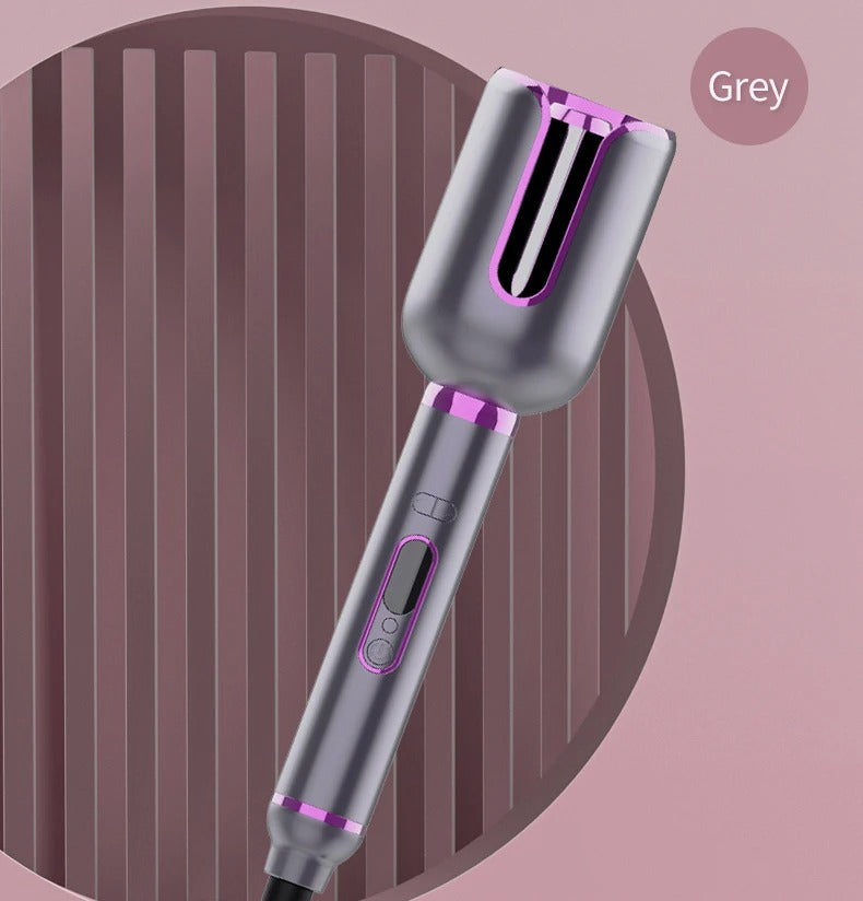 CurlMatic® | Automatic Hair Curler (30% OFF) - Haeria