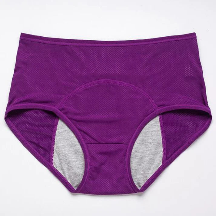 FlowGuard™ | Leak Proof Menstrual Panties  (30% OFF) - Haeria