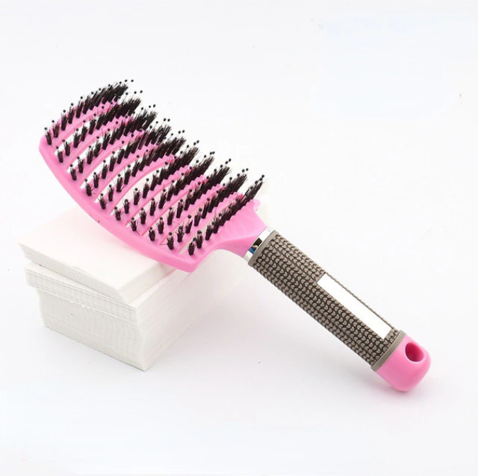 BristleBeauty® | Detangle Hair Brush - Haeria
