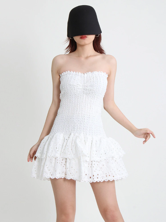 Krishia® | Boho Mini Dress (30% OFF) - Haeria