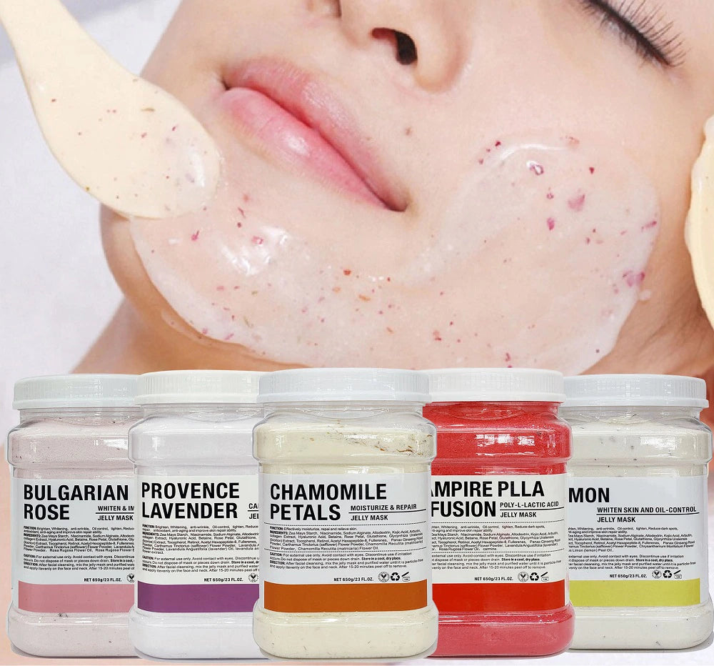 HydroRose® |  Jelly Face Mask Powder (30% OFF) - Haeria