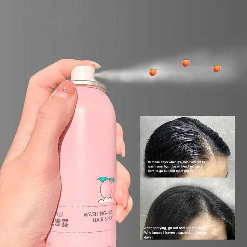 FluffyFix® | Dry Shampoo (30% OFF) - Haeria