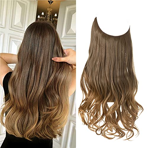 Secret Hair Invisible Halo Hair Extensions - Justsis