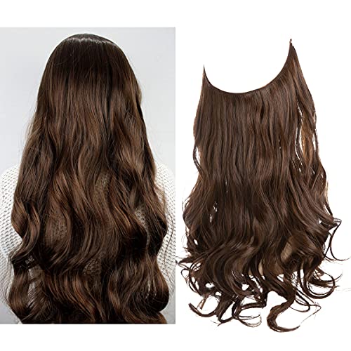 Secret Hair Invisible Halo Hair Extensions - Justsis