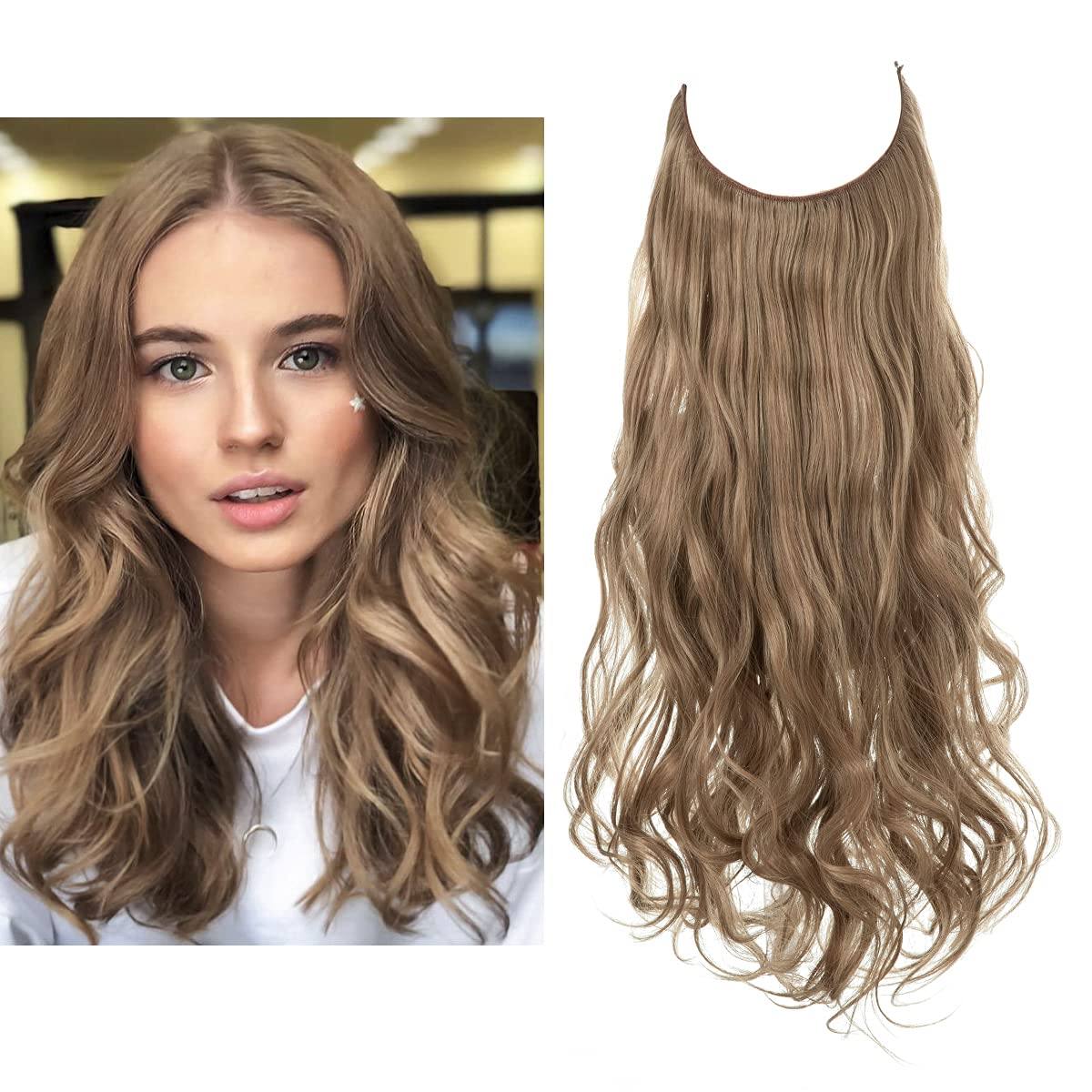 Secret Hair Invisible Halo Hair Extensions - Justsis