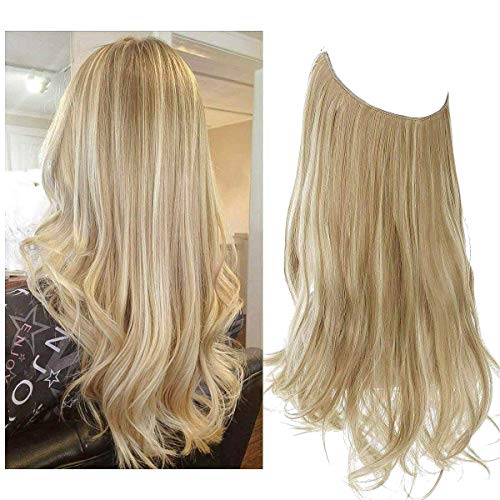 Secret Hair Invisible Halo Hair Extensions - Justsis