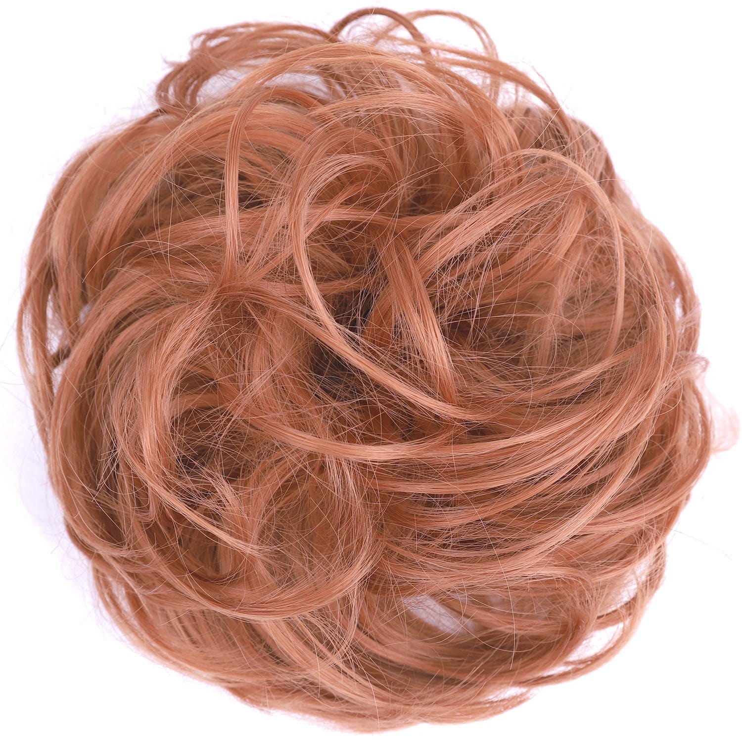 BunEase™ | Scrunchy Hair Bun - Haeria