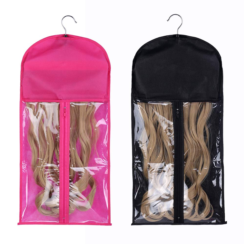 Haeria® I Portable Hair Extension Storage Bag - Haeria