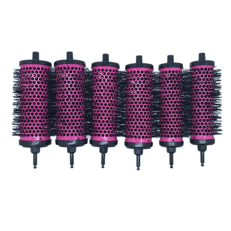 CurlMe® | Detachable Hair Roller Brush (30% OFF) - Haeria