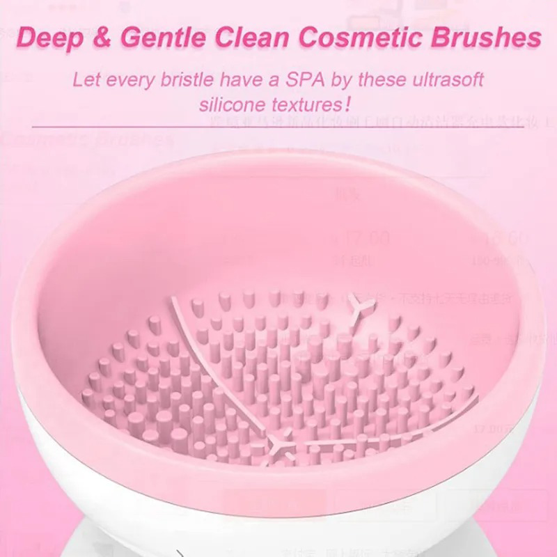 BrushReviver® | Makeup Brush Cleaner (30% OFF) - Haeria
