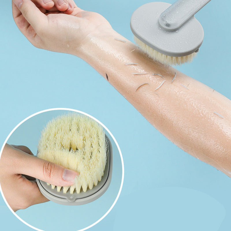 ShowerPal® | Long Handle Bath Brush (30% OFF) - Haeria