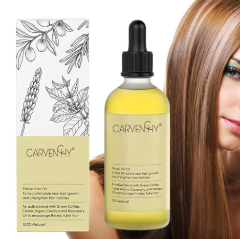 Carvenchy® | Silky Hair Castor (30% OFF) - Haeria