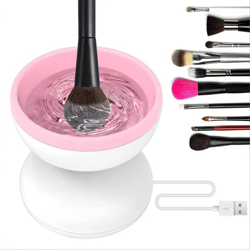 BrushReviver® | Makeup Brush Cleaner (30% OFF) - Haeria